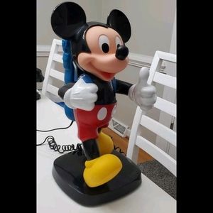 Mickey Mouse Phone